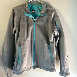 REI active Jacket Womens Medium